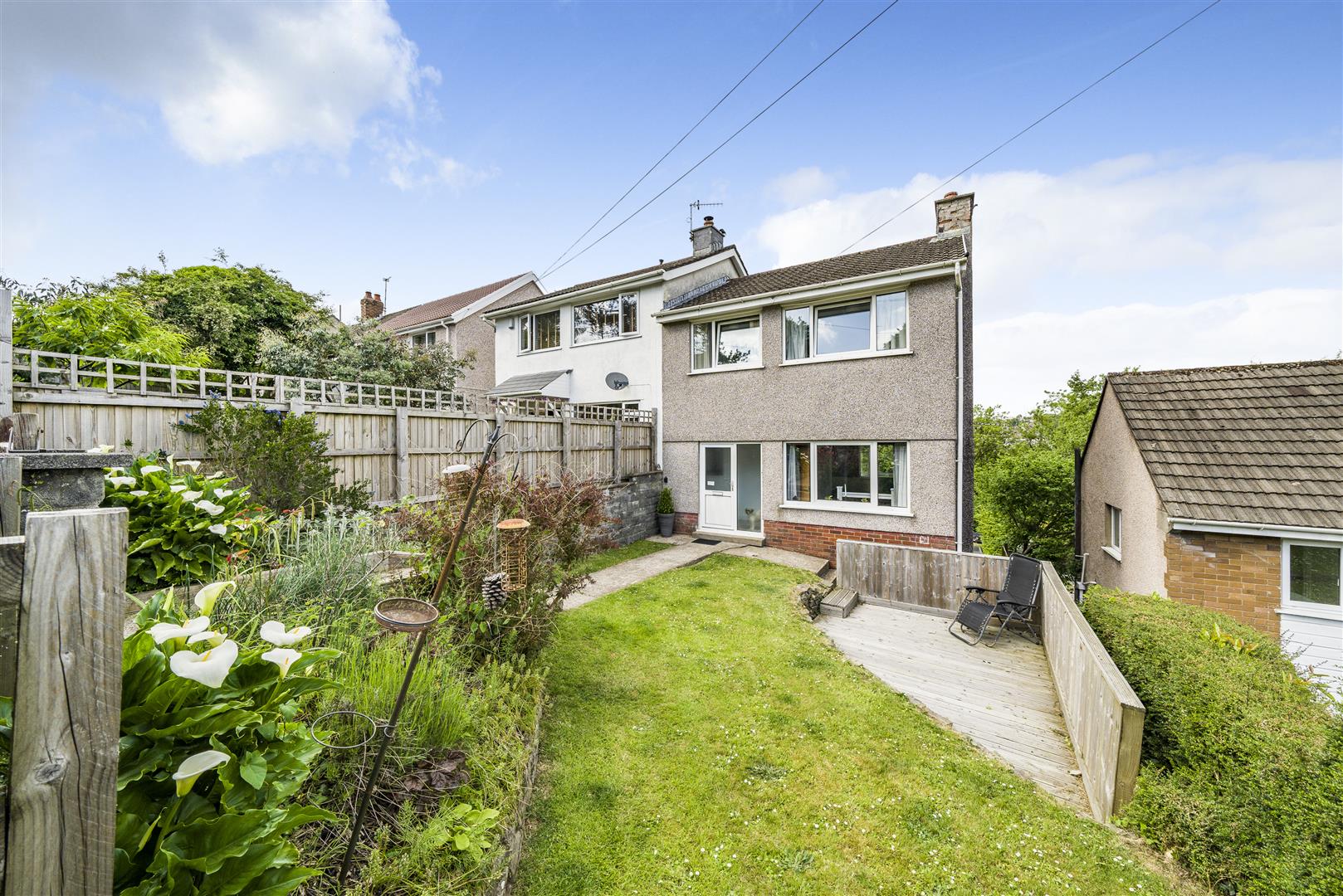 Gower Road, Upper Killay, Swansea, £275,000 Dawsons Property